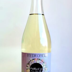 Hydromel bio - sec pétillant